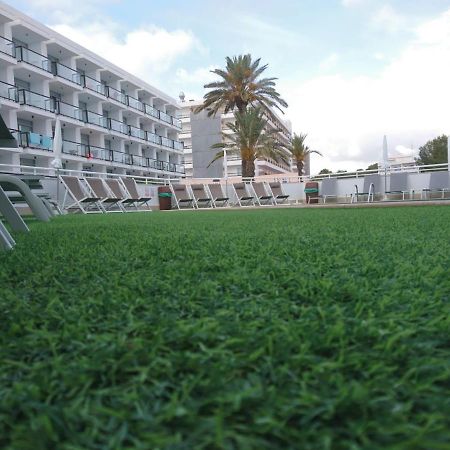 Apartamentos Es Cane Es Cana Exteriér fotografie