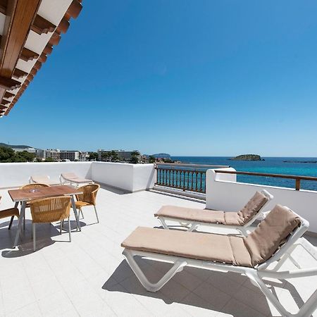 Apartamentos Es Cane Es Cana Exteriér fotografie