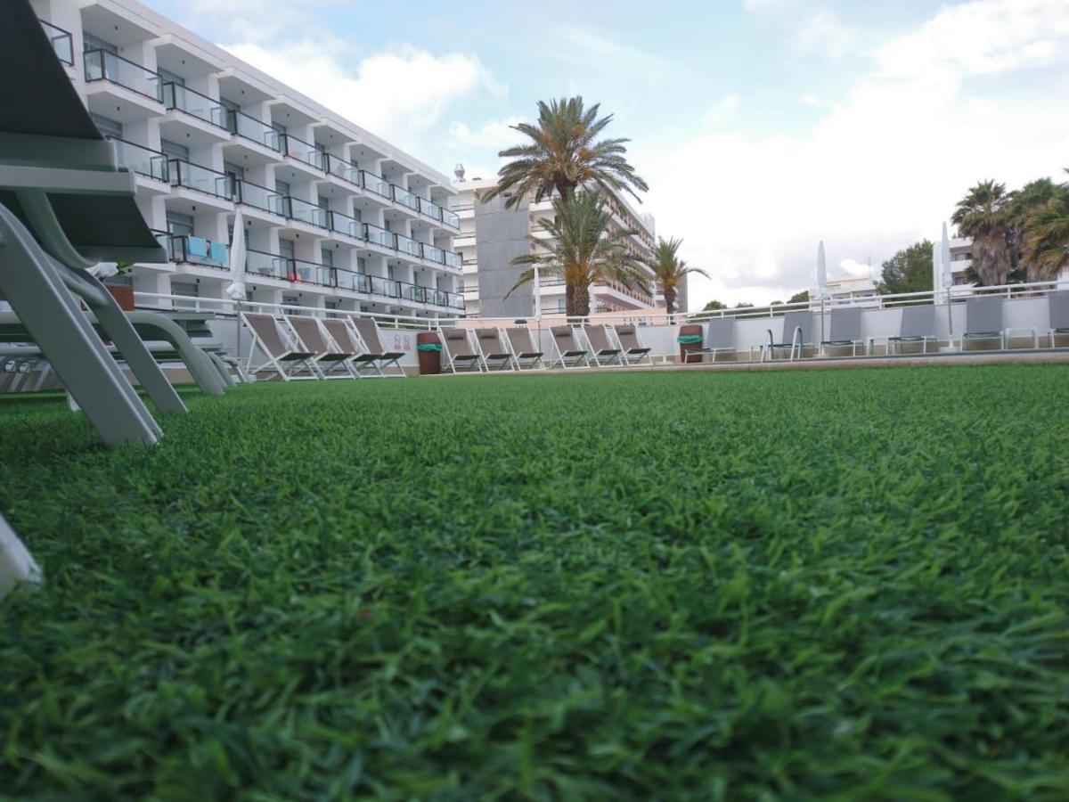 Apartamentos Es Cane Es Cana Exteriér fotografie