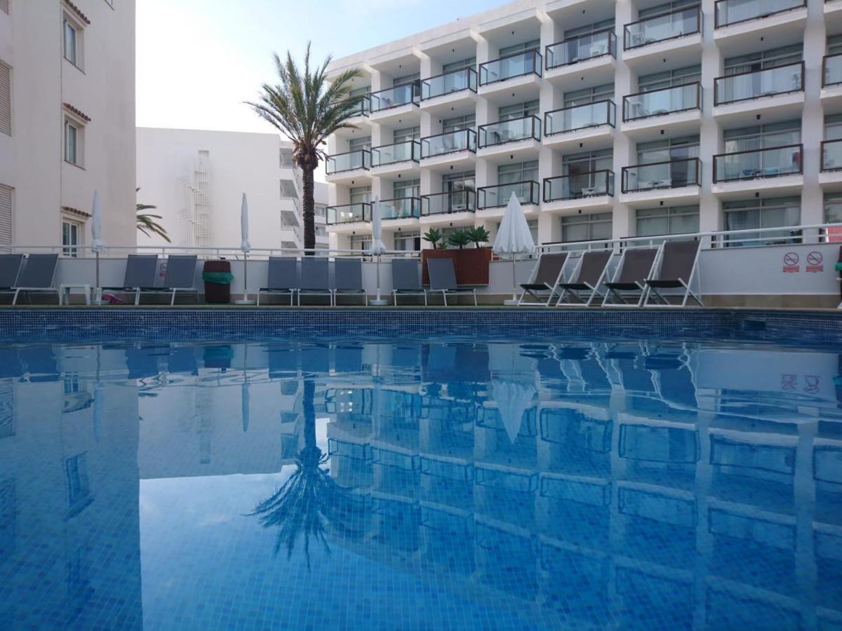 Apartamentos Es Cane Es Cana Exteriér fotografie