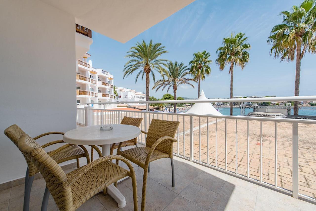 Apartamentos Es Cane Es Cana Exteriér fotografie