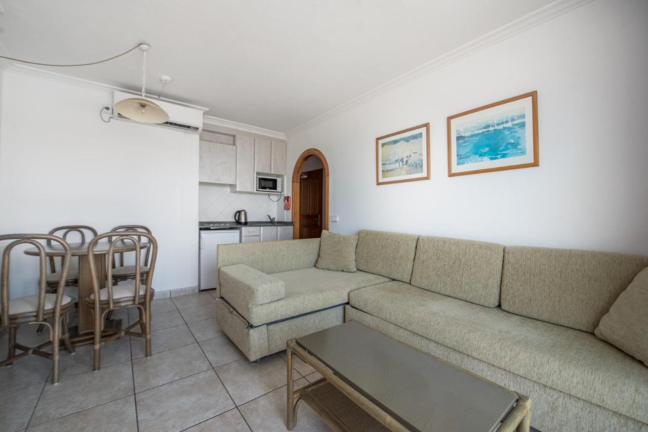 Apartamentos Es Cane Es Cana Exteriér fotografie