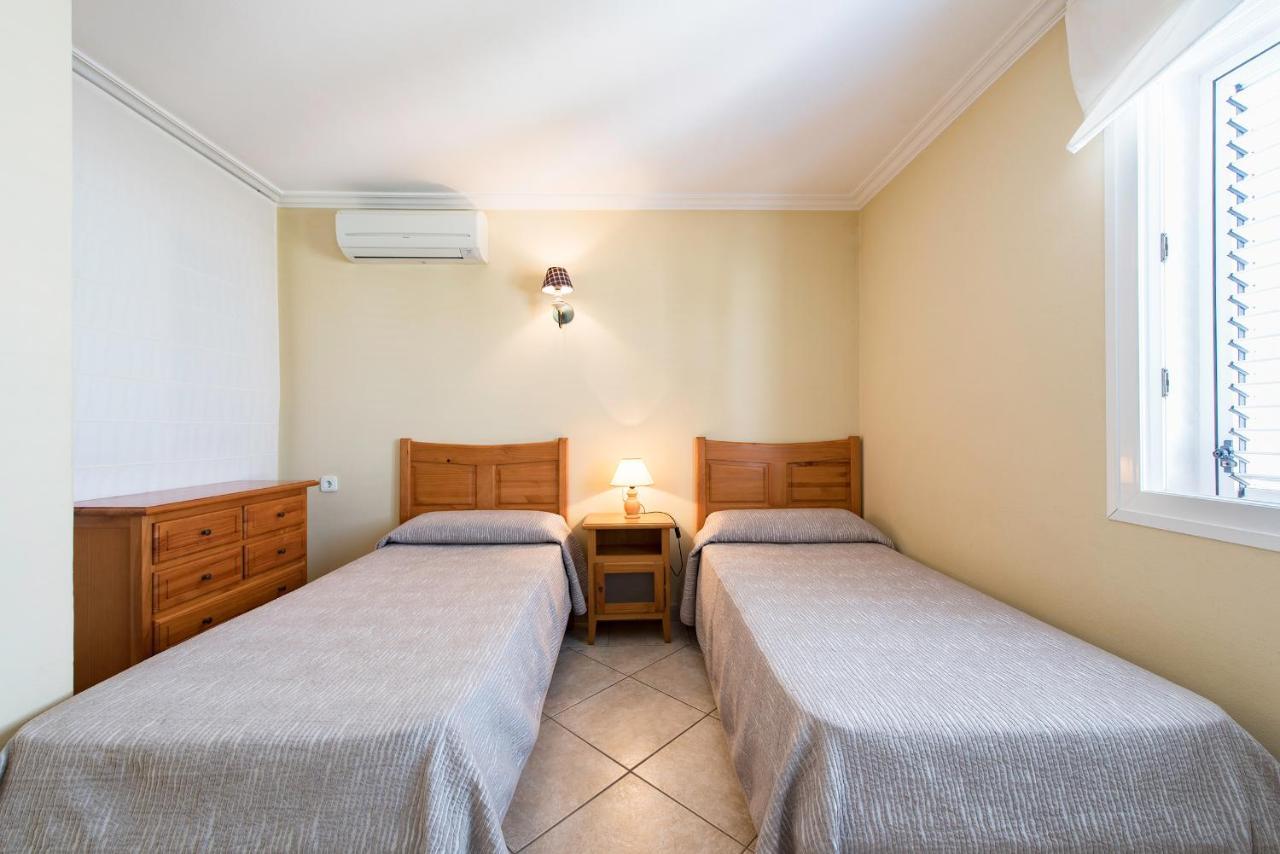 Apartamentos Es Cane Es Cana Exteriér fotografie