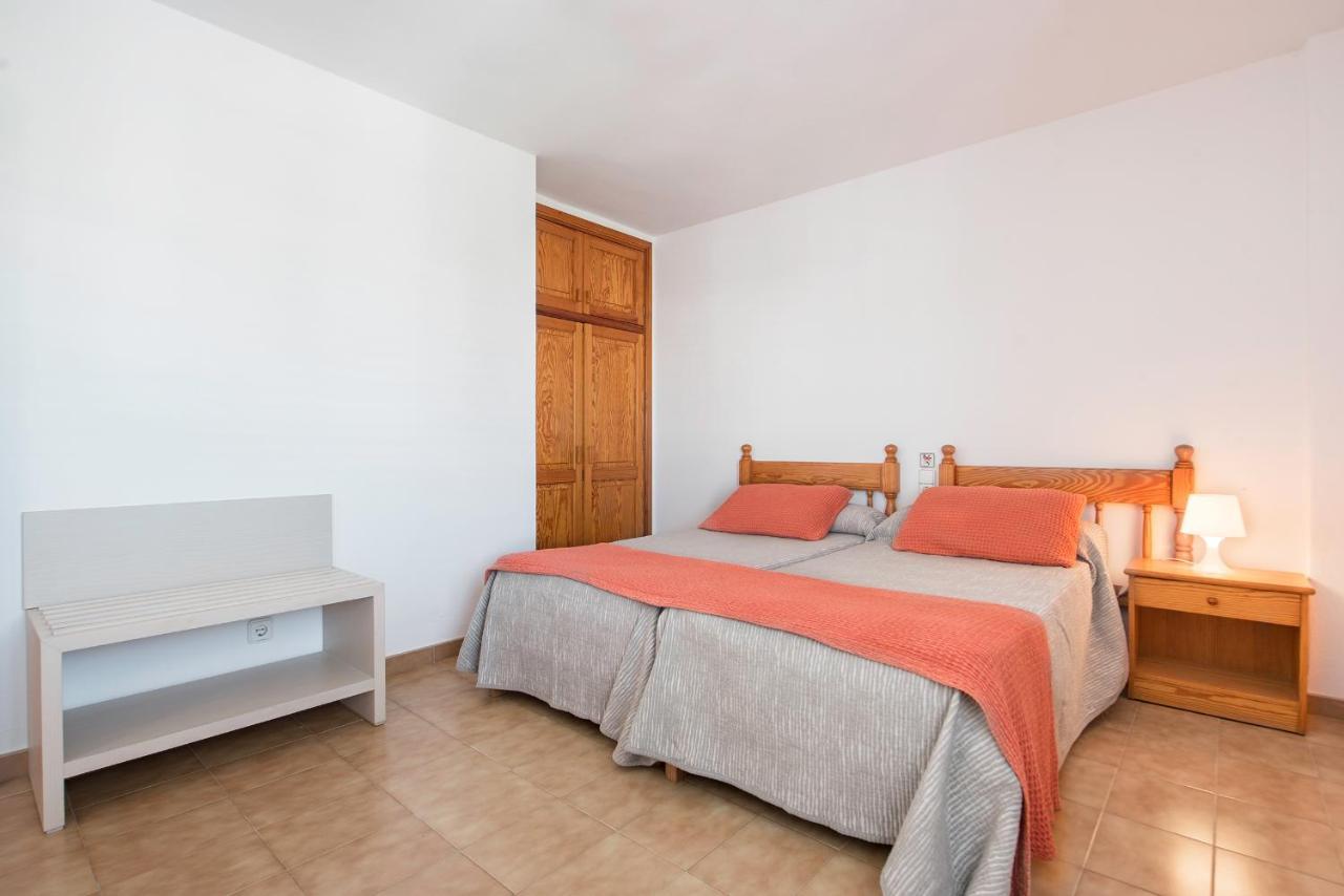 Apartamentos Es Cane Es Cana Exteriér fotografie