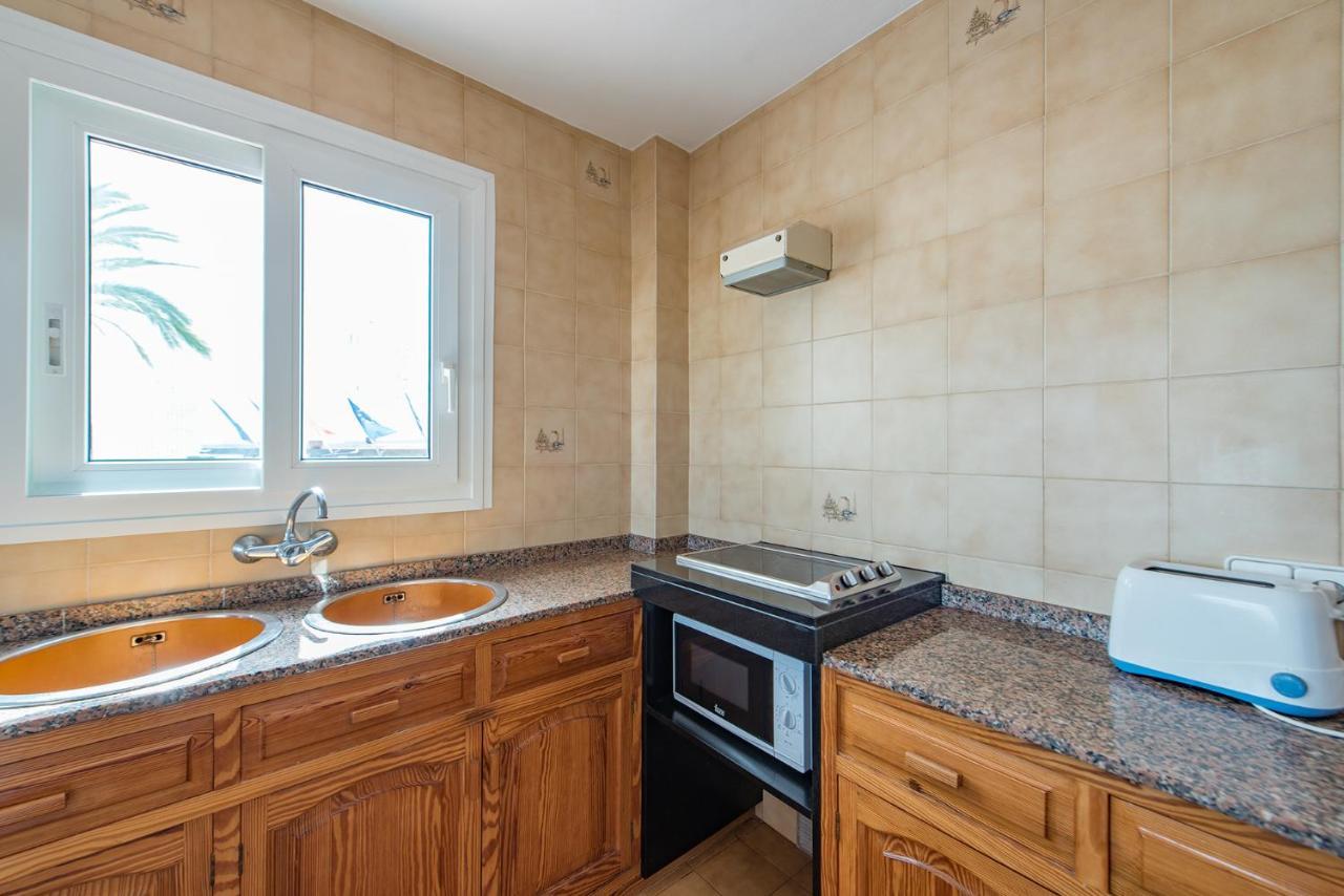 Apartamentos Es Cane Es Cana Exteriér fotografie