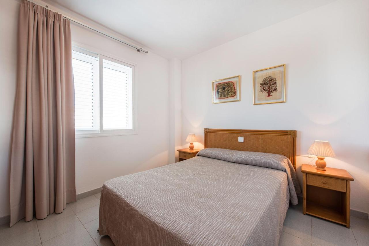 Apartamentos Es Cane Es Cana Exteriér fotografie