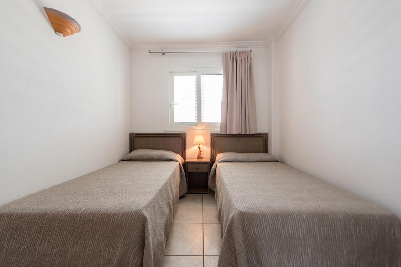 Apartamentos Es Cane Es Cana Exteriér fotografie