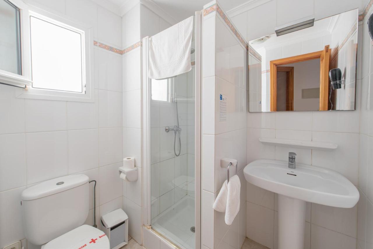 Apartamentos Es Cane Es Cana Exteriér fotografie