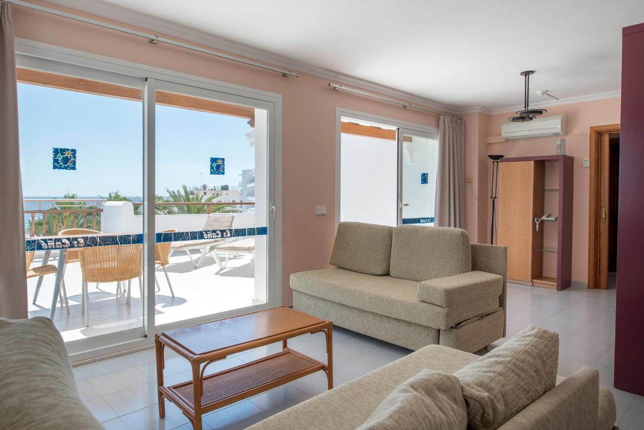 Apartamentos Es Cane Es Cana Exteriér fotografie