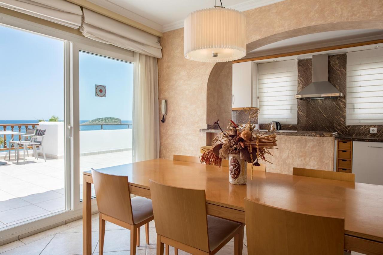 Apartamentos Es Cane Es Cana Exteriér fotografie