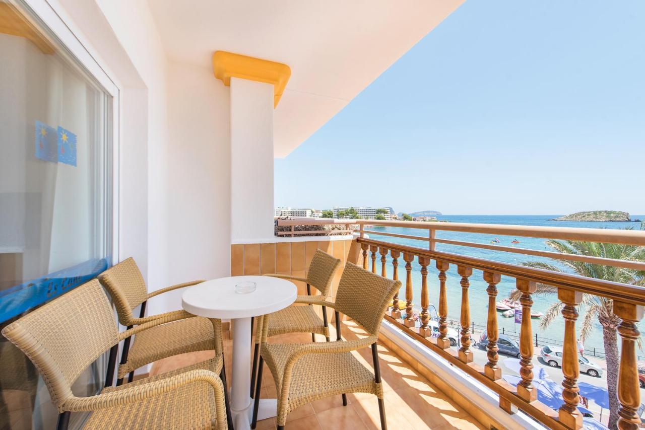 Apartamentos Es Cane Es Cana Exteriér fotografie