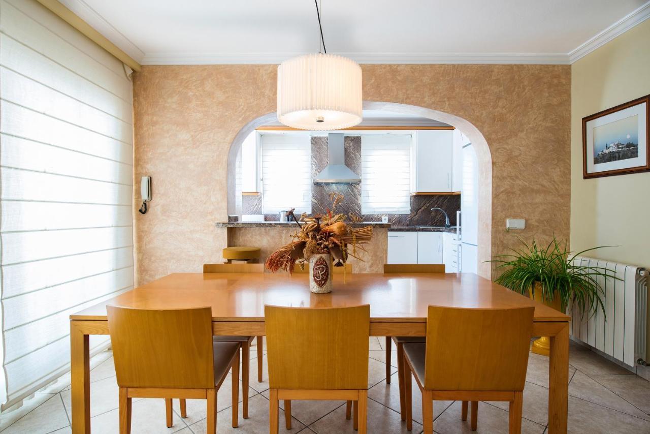 Apartamentos Es Cane Es Cana Exteriér fotografie