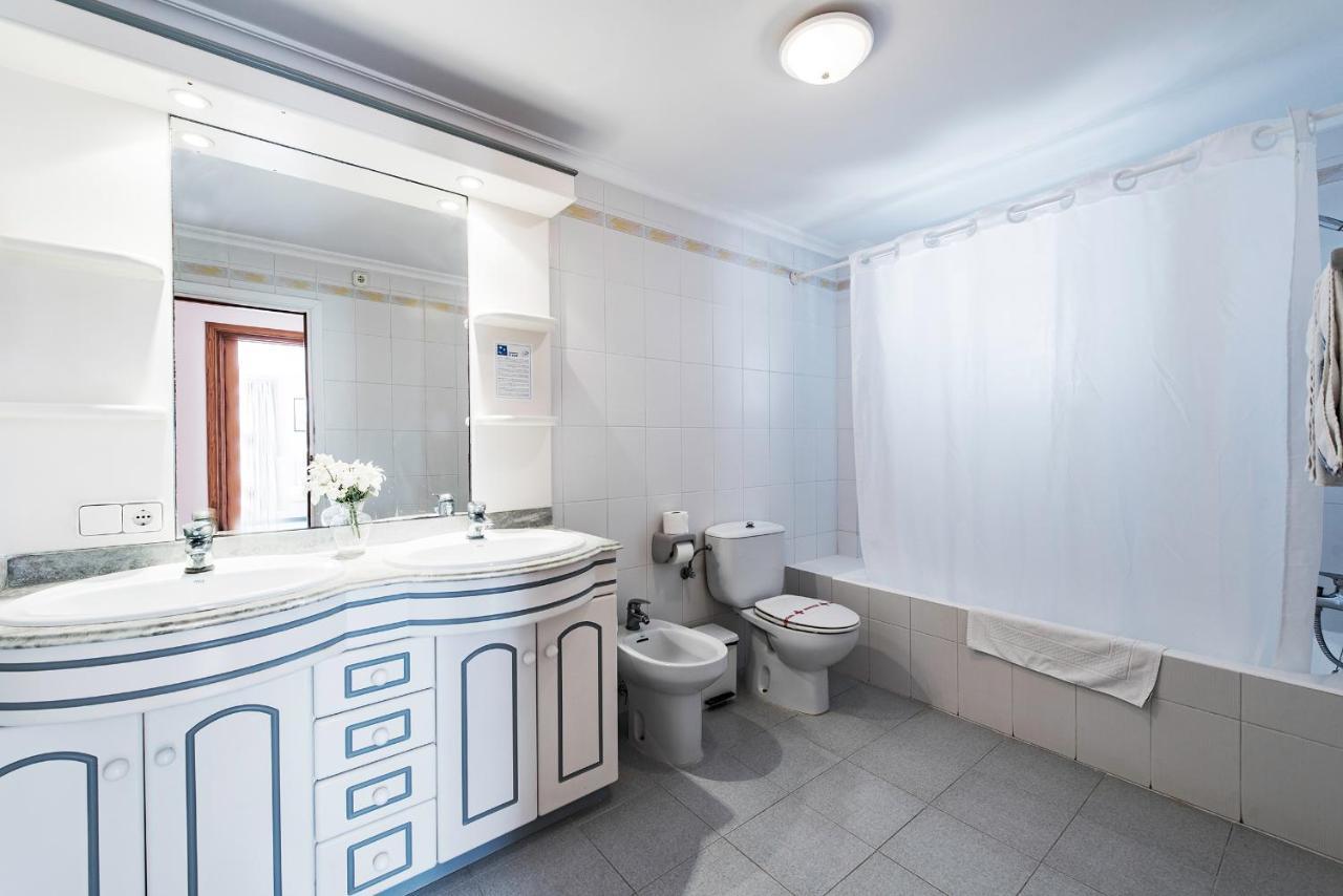 Apartamentos Es Cane Es Cana Exteriér fotografie