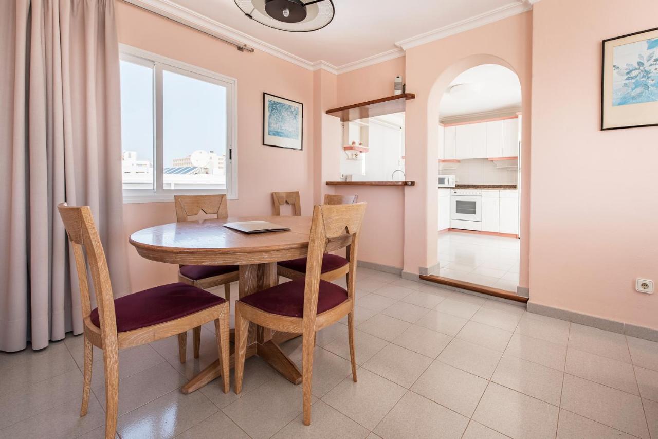 Apartamentos Es Cane Es Cana Exteriér fotografie