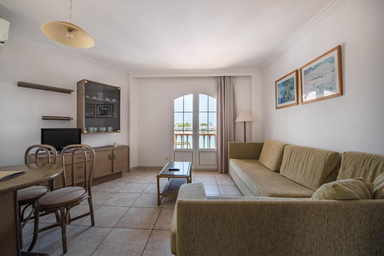 Apartamentos Es Cane Es Cana Exteriér fotografie