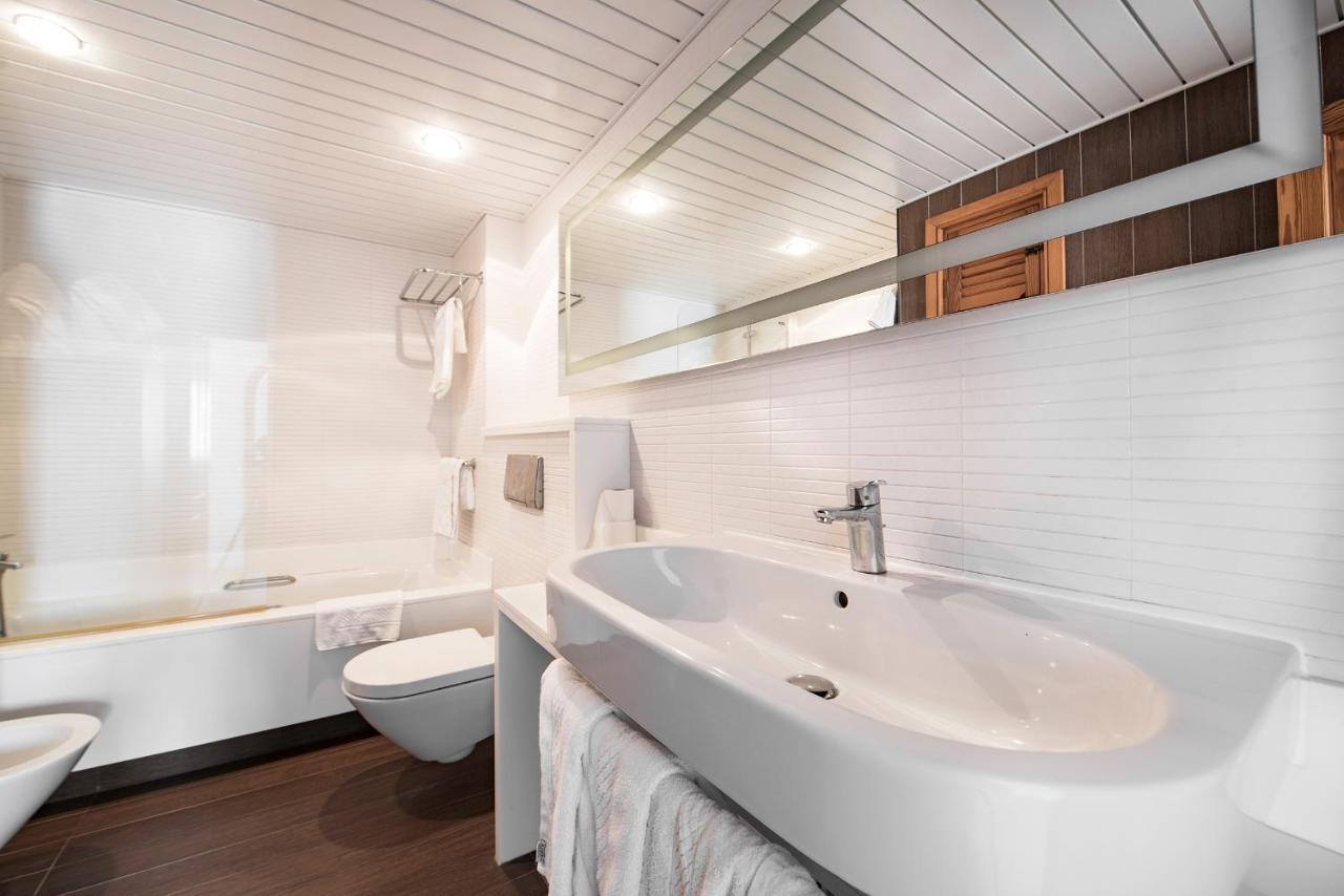 Apartamentos Es Cane Es Cana Exteriér fotografie