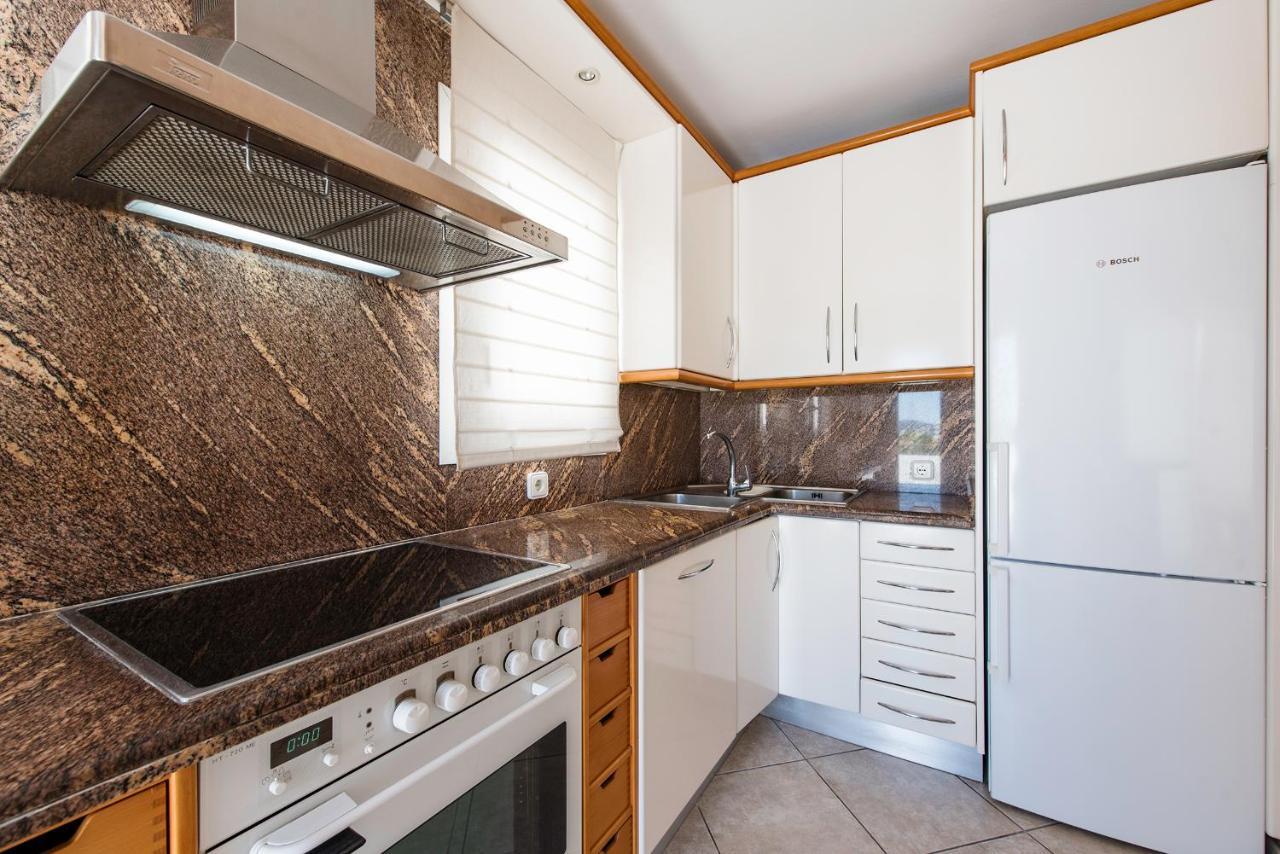 Apartamentos Es Cane Es Cana Exteriér fotografie