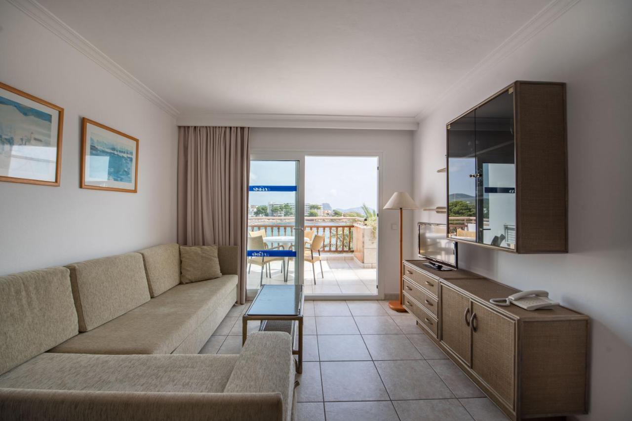 Apartamentos Es Cane Es Cana Exteriér fotografie