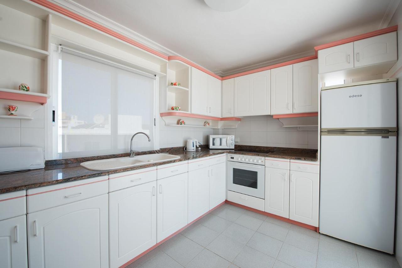 Apartamentos Es Cane Es Cana Exteriér fotografie