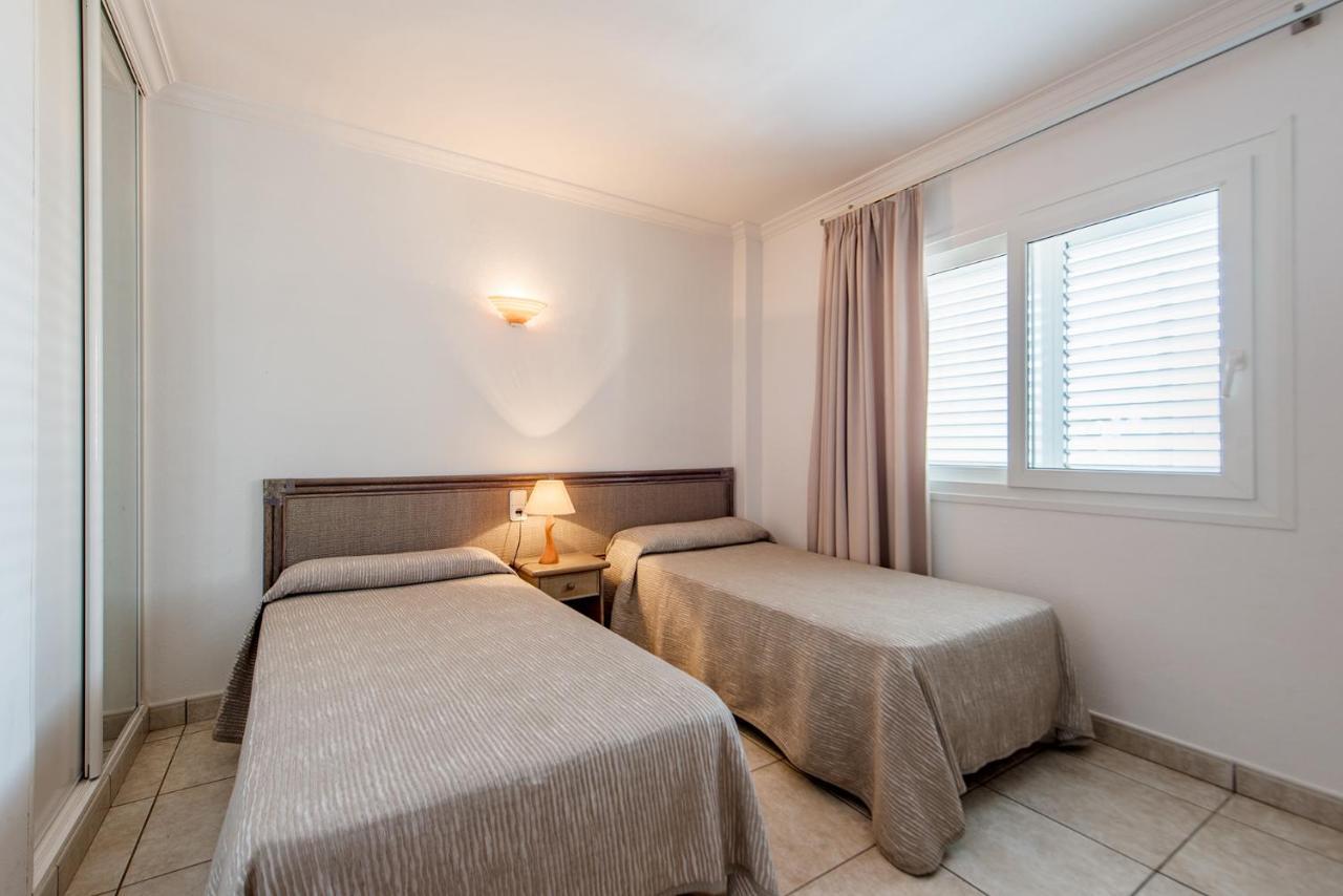 Apartamentos Es Cane Es Cana Exteriér fotografie