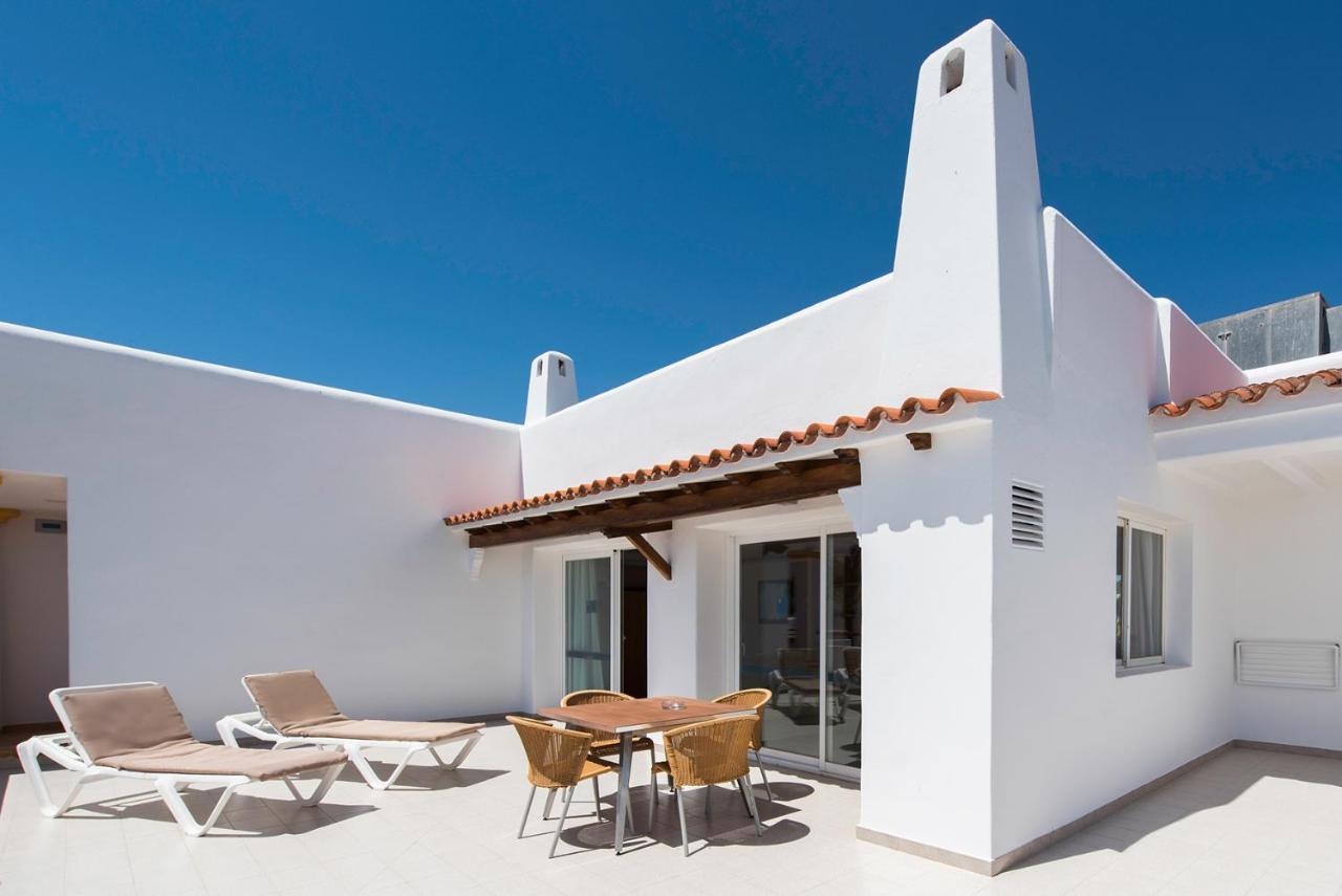 Apartamentos Es Cane Es Cana Exteriér fotografie