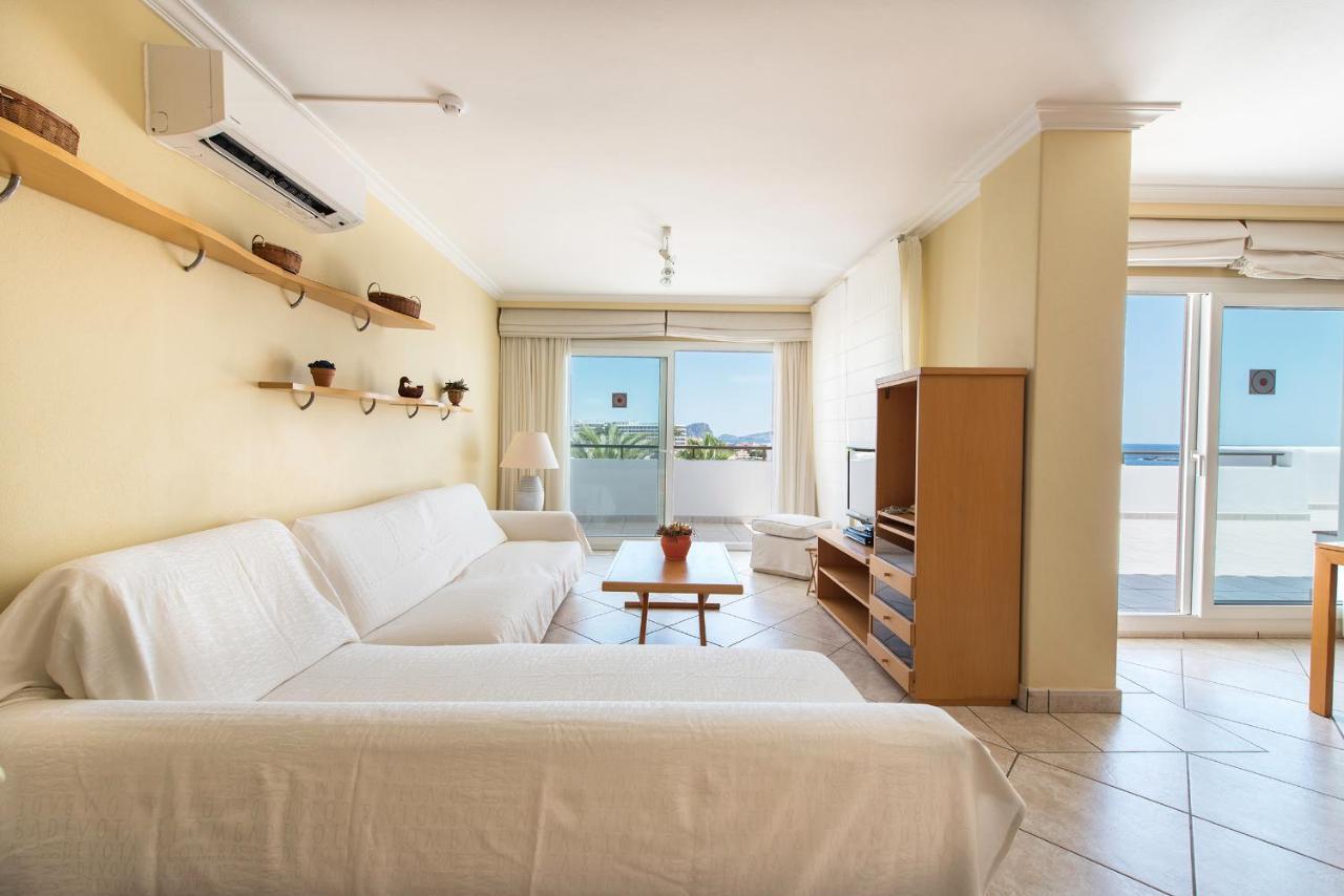 Apartamentos Es Cane Es Cana Exteriér fotografie