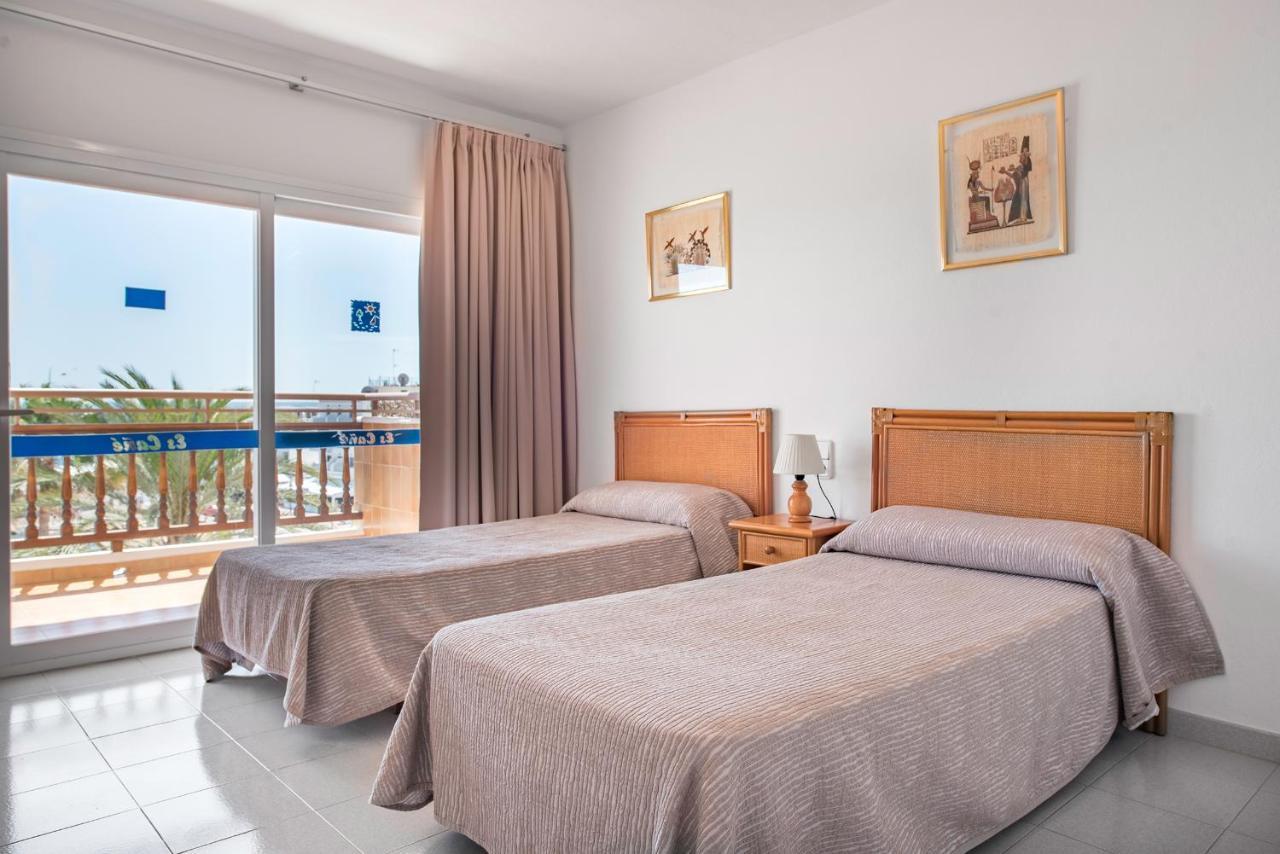 Apartamentos Es Cane Es Cana Exteriér fotografie
