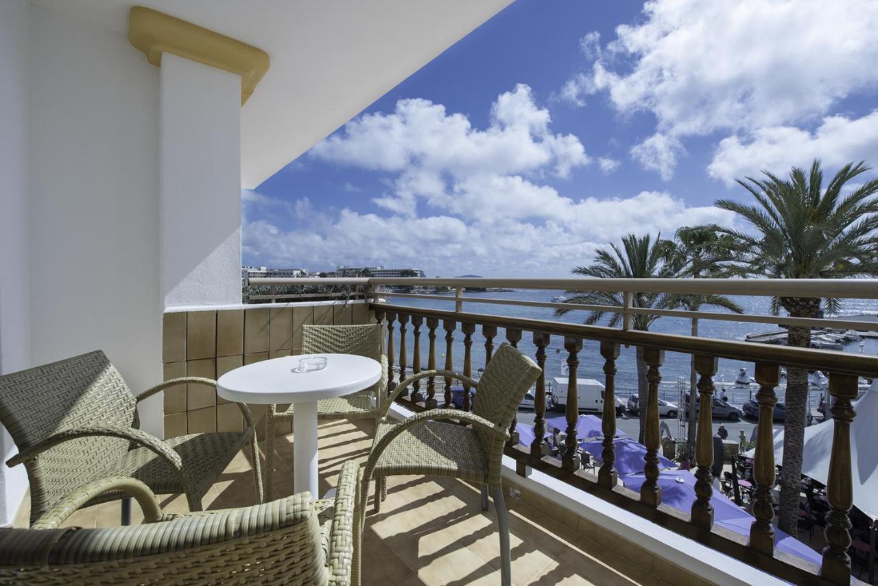 Apartamentos Es Cane Es Cana Exteriér fotografie